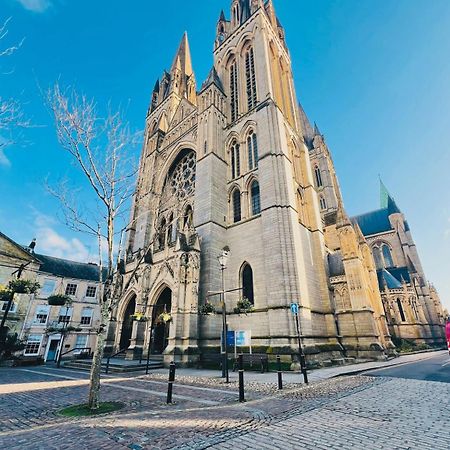 Private Double Room With Ensuite, No Breakfast, Truro City Centre المظهر الخارجي الصورة